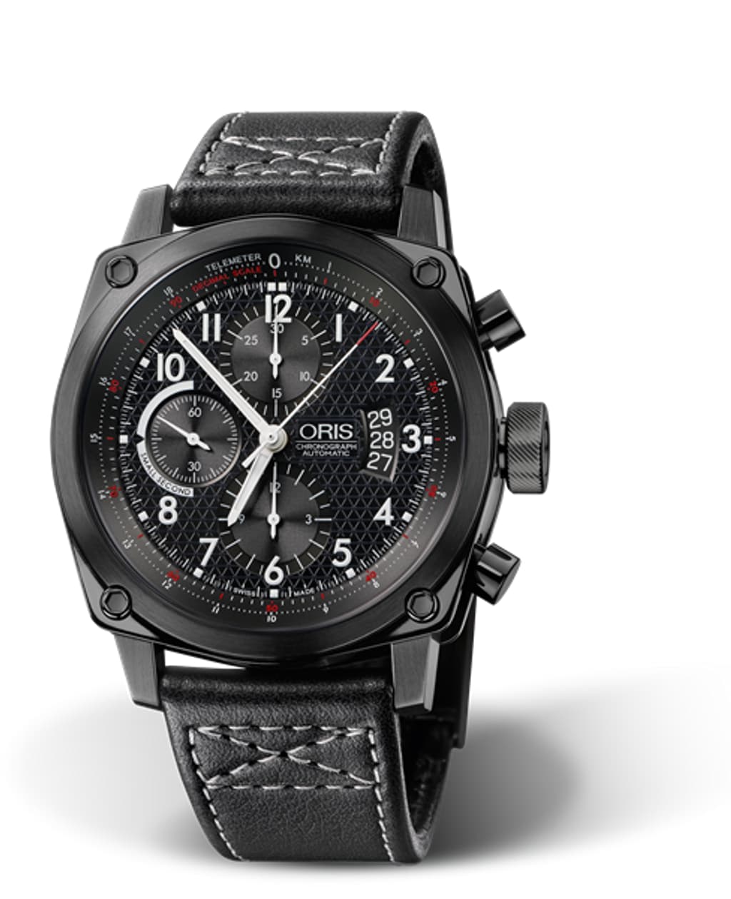 Vertical image of  BC4 Chronograph